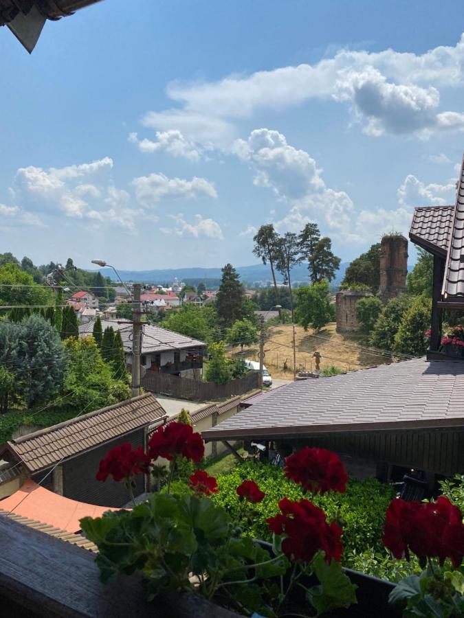Vila San Nicoara Куртя-де-Арджеш Экстерьер фото